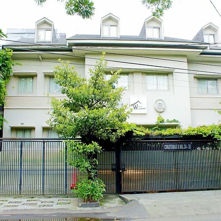 W Home Cikatomas Jacarta Exterior foto