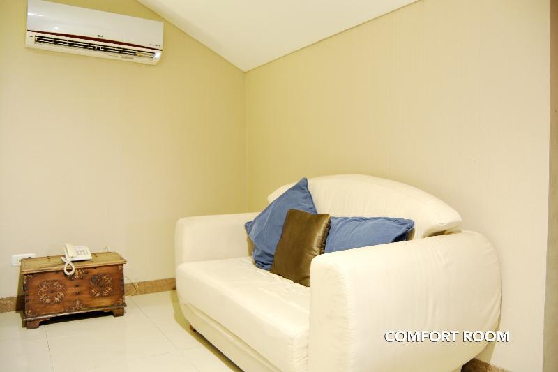 W Home Cikatomas Jacarta Exterior foto